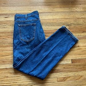Y2K Dakota Blue Jeans / 40/34